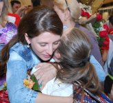 Azerbaijan to be represented in Worldwide Rhythmic Gymnastics Championship