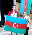 Azerbaijan to be represented in Worldwide Rhythmic Gymnastics Championship