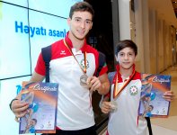 Azerbaijan to be represented in Worldwide Rhythmic Gymnastics Championship