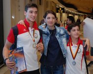 Azerbaijan to be represented in Worldwide Rhythmic Gymnastics Championship
