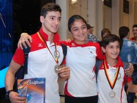 Azerbaijan to be represented in Worldwide Rhythmic Gymnastics Championship