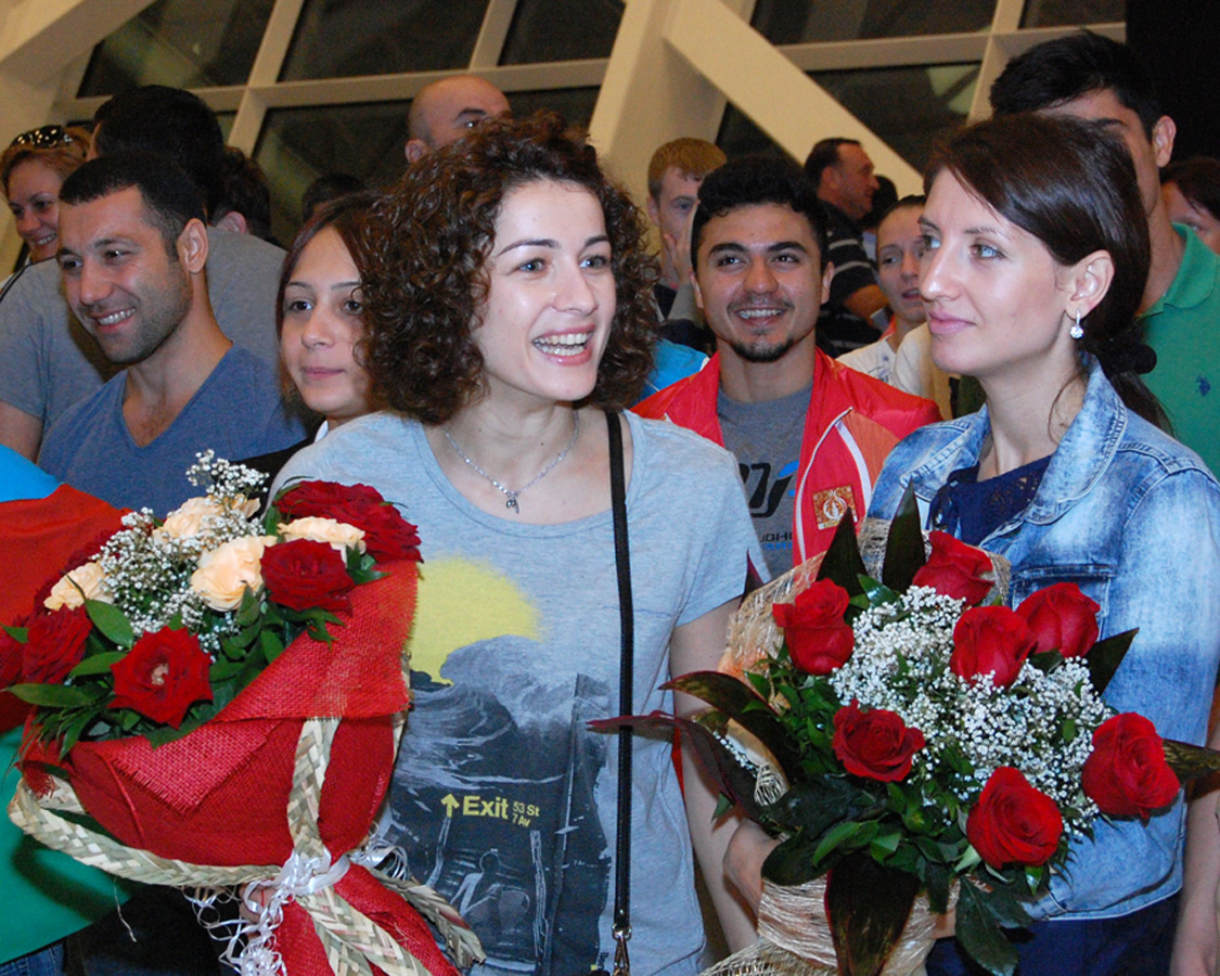 Azerbaijan to be represented in Worldwide Rhythmic Gymnastics Championship