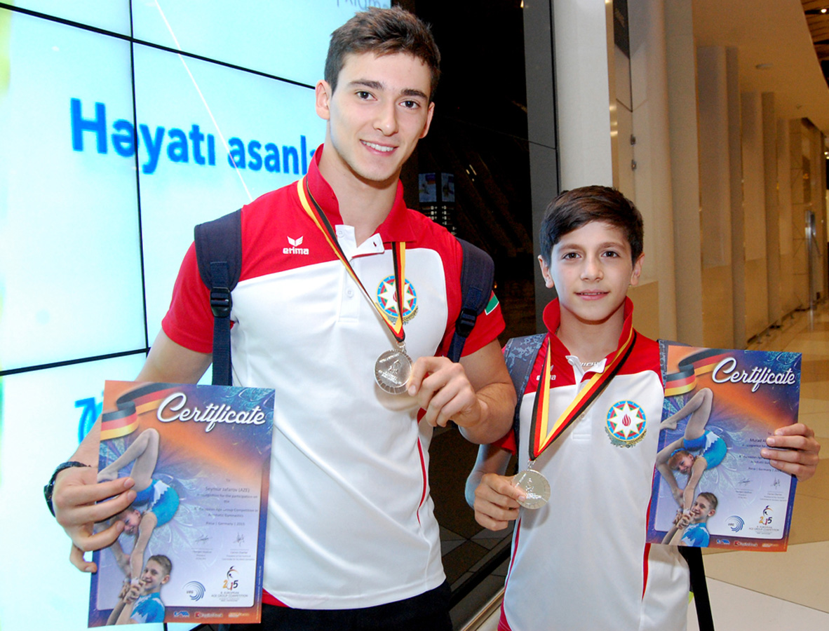Azerbaijan to be represented in Worldwide Rhythmic Gymnastics Championship