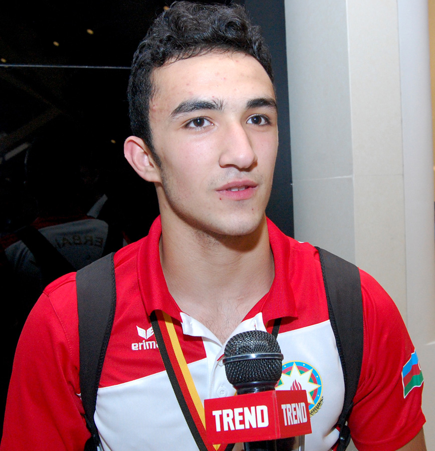 Azerbaijan to be represented in Worldwide Rhythmic Gymnastics Championship