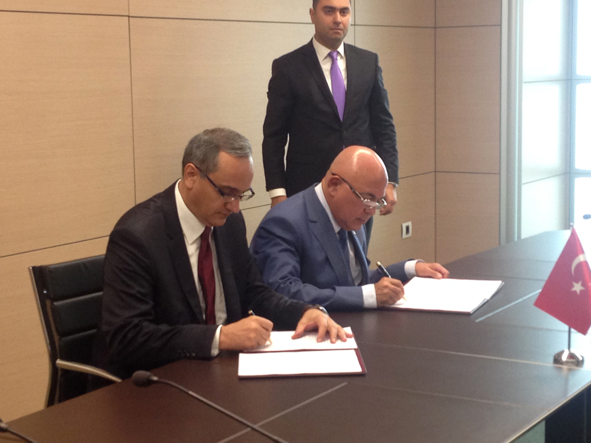 Azerbaijan, Turkey to establish joint committee on customs issues
