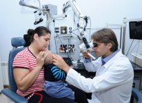 Cochlear implant surgeries conducted in Azerbaijan with support of Heydar Aliyev Foundation (PHOTO)