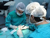 Cochlear implant surgeries conducted in Azerbaijan with support of Heydar Aliyev Foundation (PHOTO)