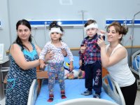 Cochlear implant surgeries conducted in Azerbaijan with support of Heydar Aliyev Foundation (PHOTO)