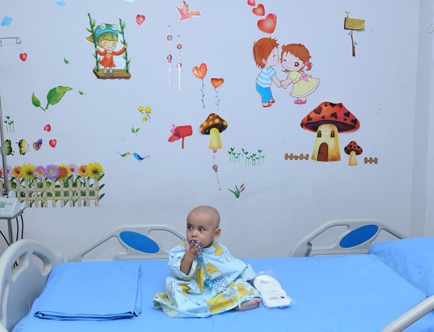 Cochlear implant surgeries conducted in Azerbaijan with support of Heydar Aliyev Foundation (PHOTO)