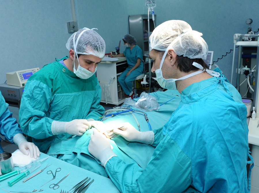 Cochlear implant surgeries conducted in Azerbaijan with support of Heydar Aliyev Foundation (PHOTO)