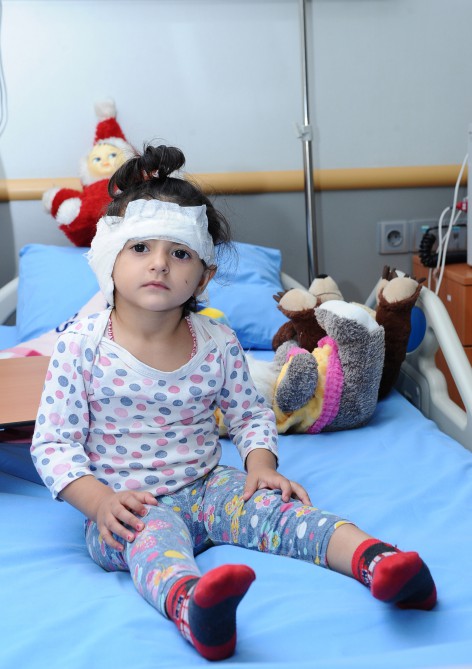 Cochlear implant surgeries conducted in Azerbaijan with support of Heydar Aliyev Foundation (PHOTO)