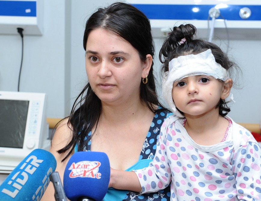 Cochlear implant surgeries conducted in Azerbaijan with support of Heydar Aliyev Foundation (PHOTO)