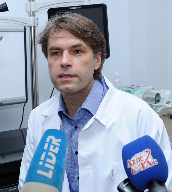 Cochlear implant surgeries conducted in Azerbaijan with support of Heydar Aliyev Foundation (PHOTO)