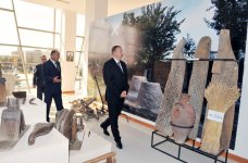 New building of Ujar Museum of History and Local Lore opened in Azerbaijan