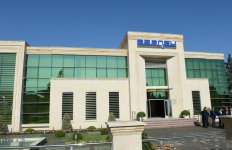 Ilham Aliyev attends ceremony marking finish of project to reconstruct water supply system of Ujar