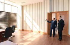 New administrative building of Ujar district branch of New Azerbaijan Party opened