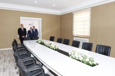 New administrative building of Goychay district branch of New Azerbaijan Party opened (PHOTO)