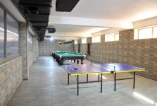 Azerbaijani president attends opening of Ujar Youth Center