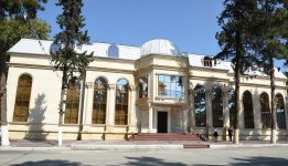 Ilham Aliyev opens children's music school in Goychay (PHOTO)