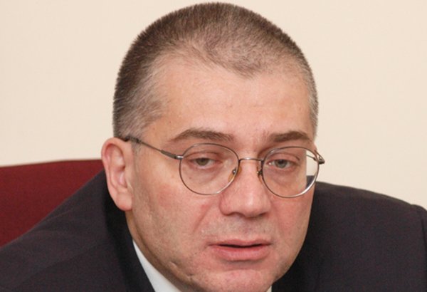 Azerbaijani deputy FM calls for peaceful settlement of Karabakh conflict