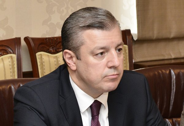 Georgian president signs decree to appoint prime minister