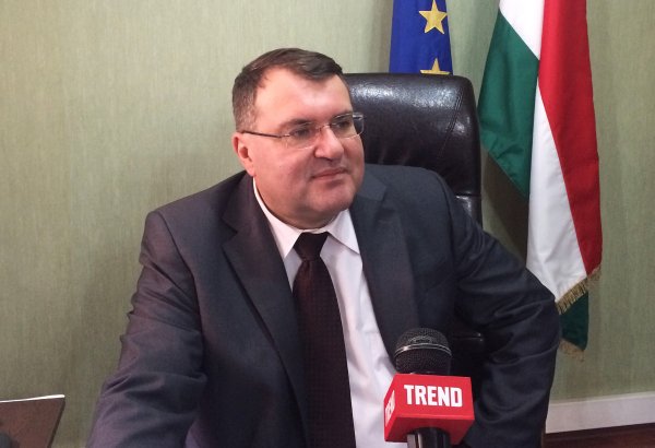 Azerbaijan receives attractive investing opportunities from Hungary