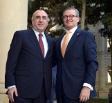 Costa Rica interested in developing cooperation with Azerbaijan