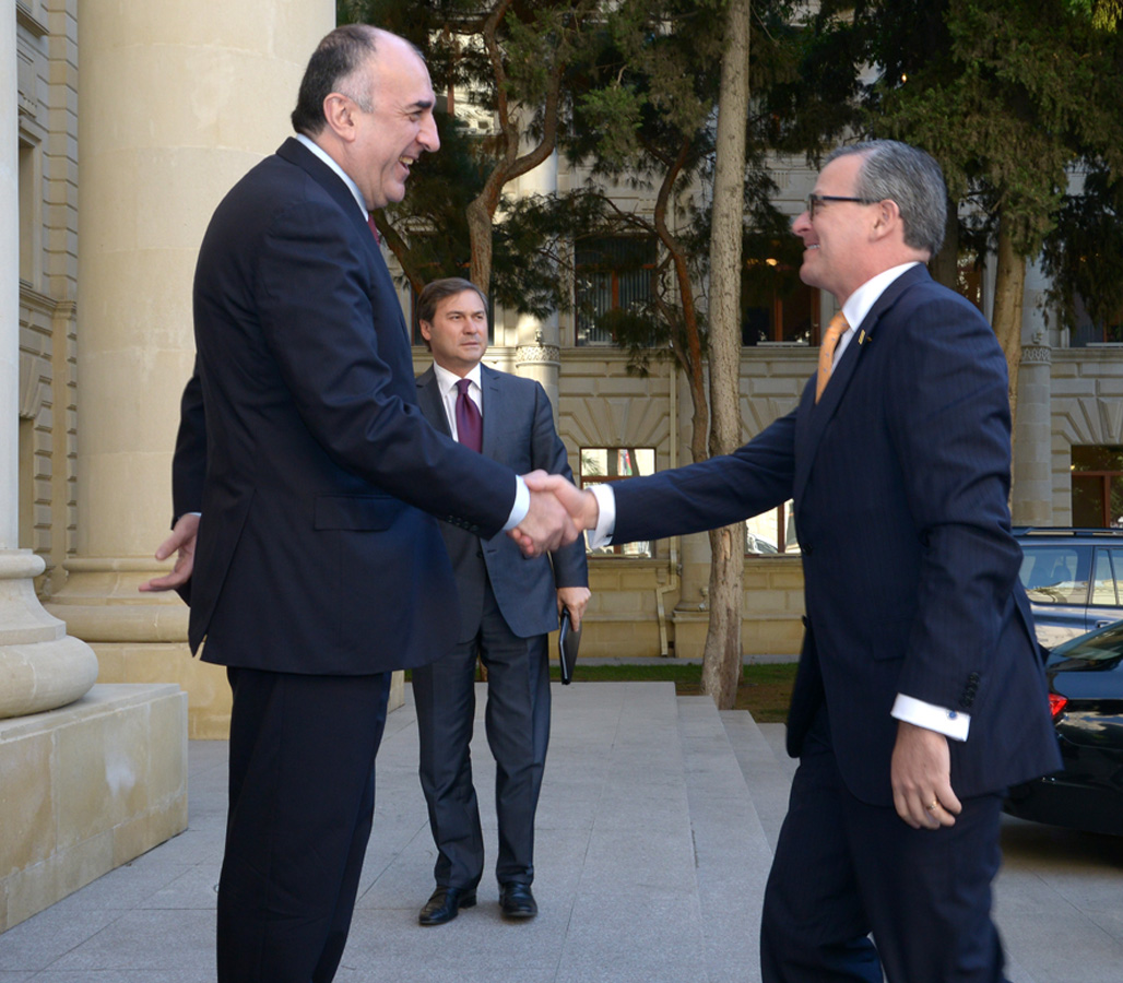 Costa Rica interested in developing cooperation with Azerbaijan
