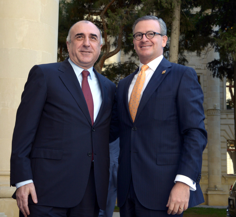 Costa Rica interested in developing cooperation with Azerbaijan