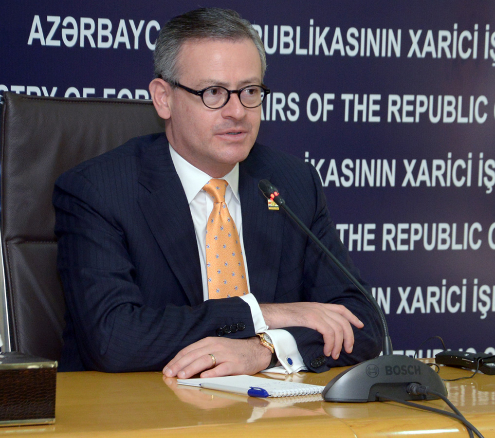 Costa Rica interested in developing cooperation with Azerbaijan