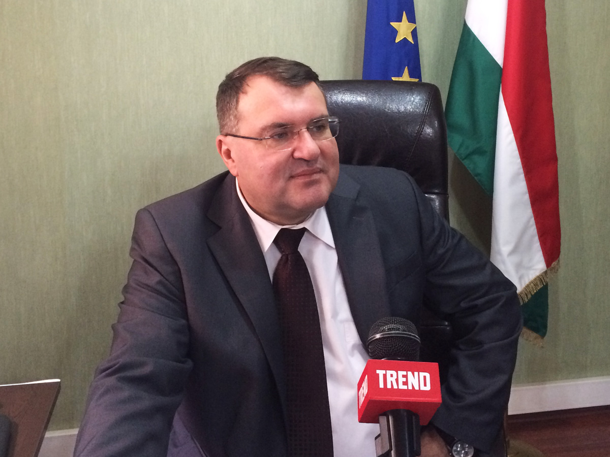 Azerbaijan receives attractive investing opportunities from Hungary