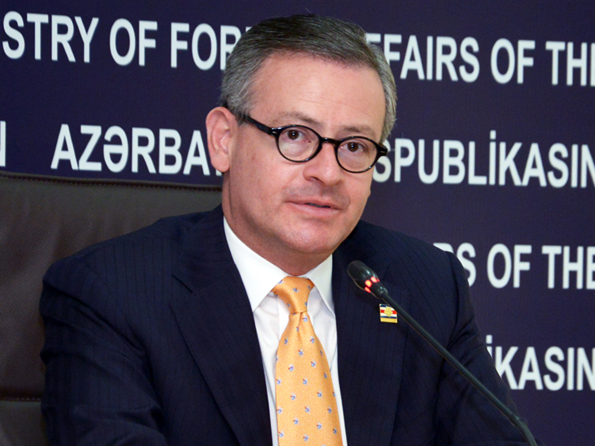 Costa Rica interested in developing cooperation with Azerbaijan