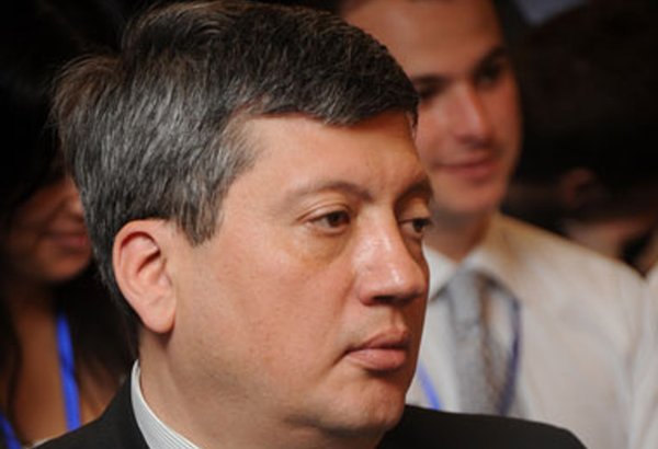 Azerbaijani diplomat awarded Estonian order