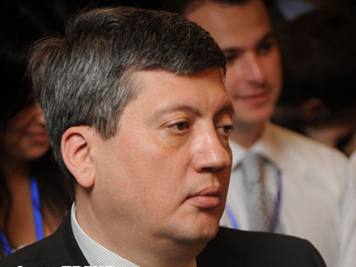 Azerbaijani diplomat awarded Estonian order