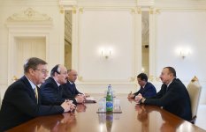 President Aliyev: Successfully developing Azerbaijani-Russian bonds - guarantee of stability in region