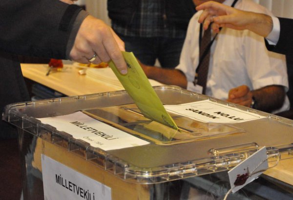 Turkeys' another opposition party may support government in elections
