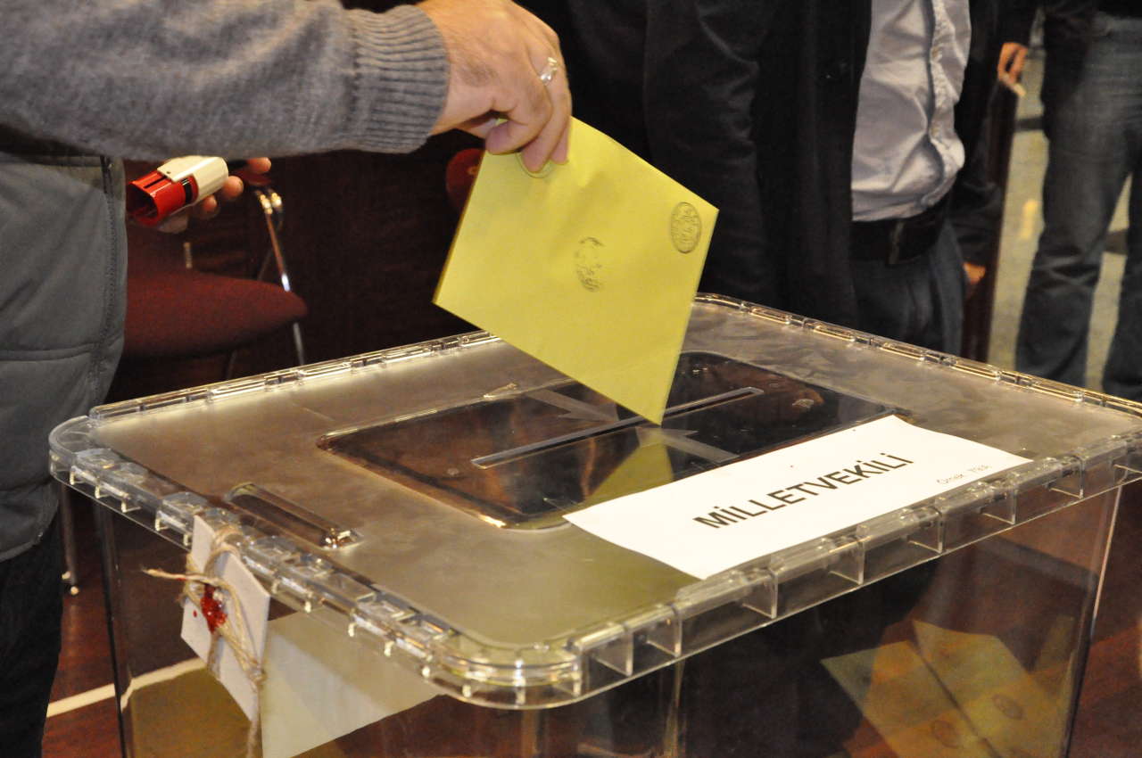 Turkey announces preliminary results of snap parliamentary election