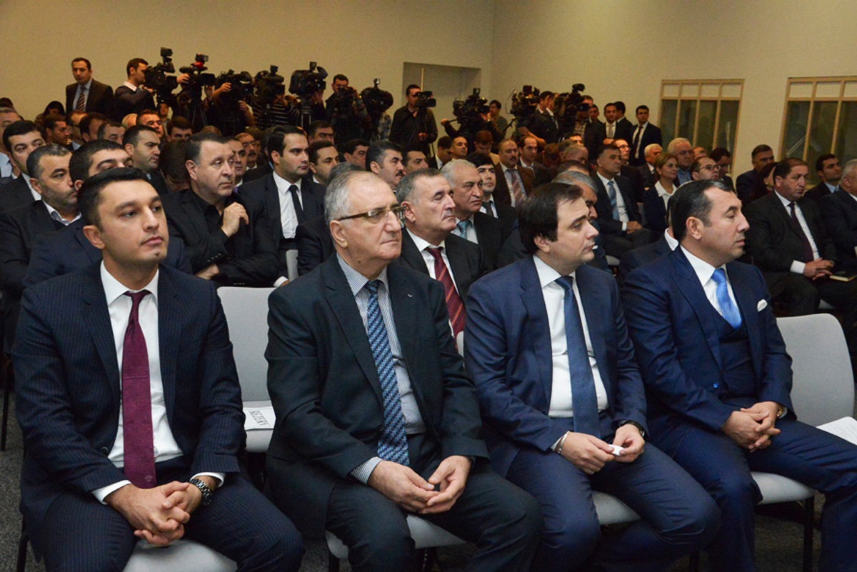 1.5 million jobs created in Azerbaijan over 12 years