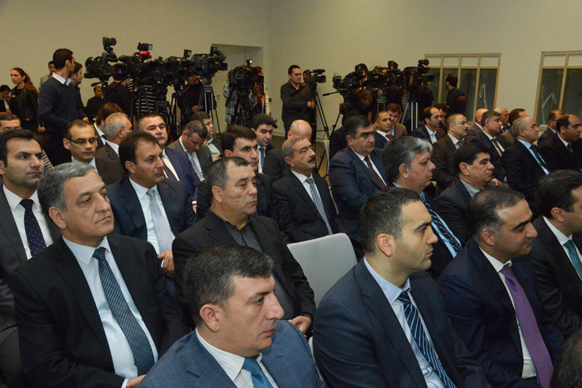 1.5 million jobs created in Azerbaijan over 12 years