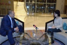 Azerbaijan is not behind any Western country (exclusive)
