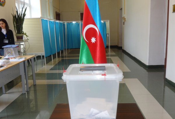 Video about falsification at Azerbaijan’s referendum groundless