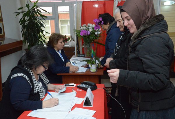 Azerbaijani parliamentary election fully consistent with world standards – Austrian MP