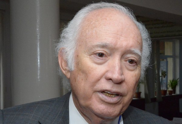 Azerbaijani parliamentary election held in accordance with int’l law - Solomon Ortiz