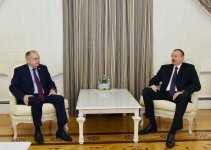 President Aliyev: Significant reforms carried out in Azerbaijan to organize transparent elections