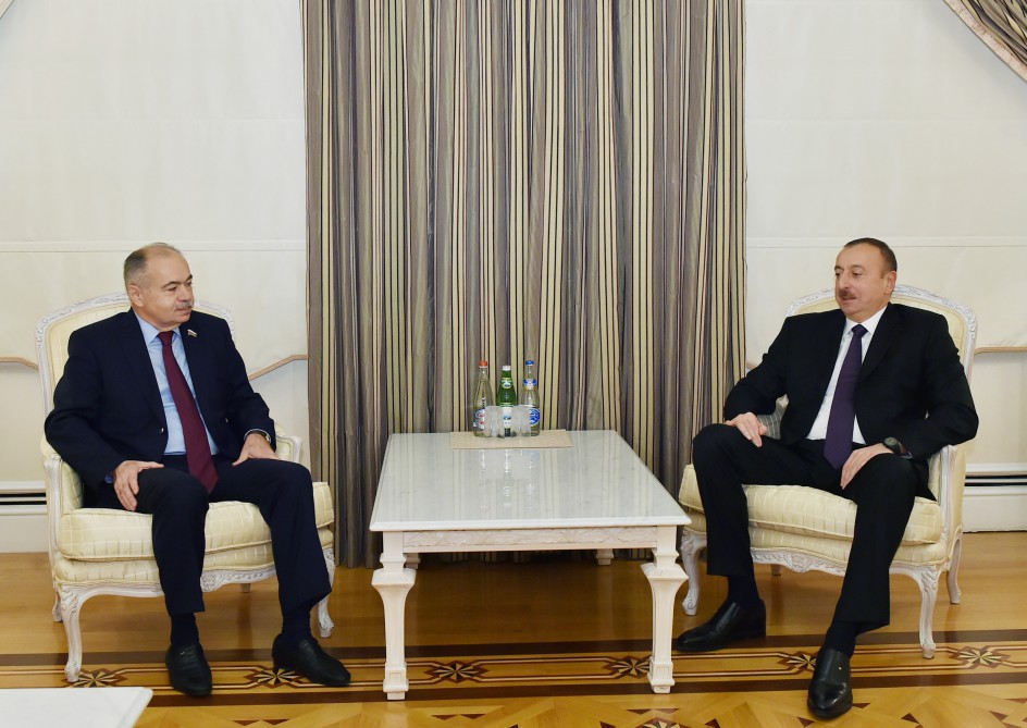 President Aliyev: Significant reforms carried out in Azerbaijan to organize transparent elections
