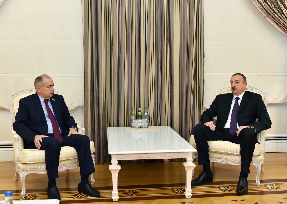 President Aliyev: Significant reforms carried out in Azerbaijan to organize transparent elections