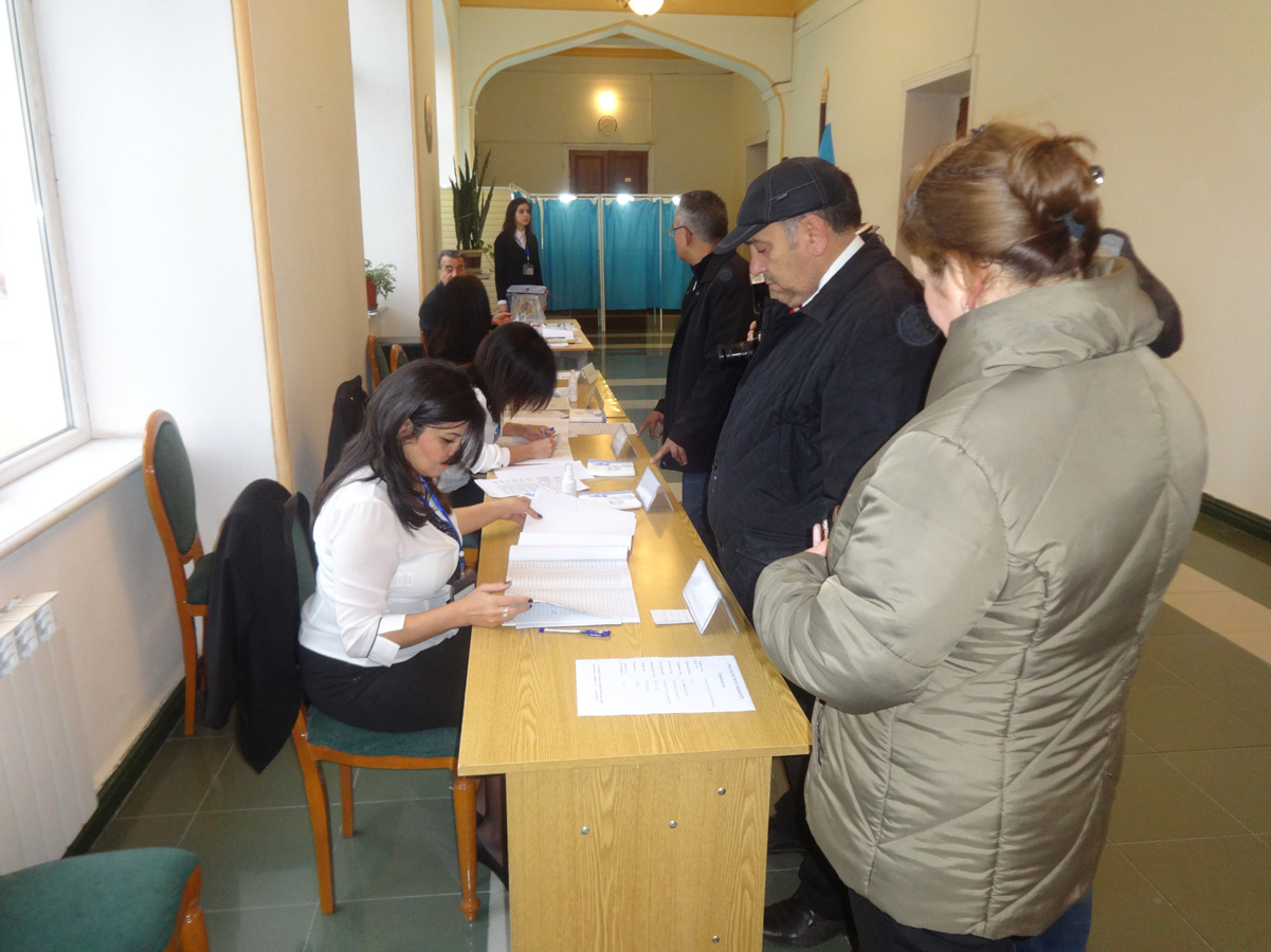 Azerbaijan announces parliamentary election results based on final protocols (list)
