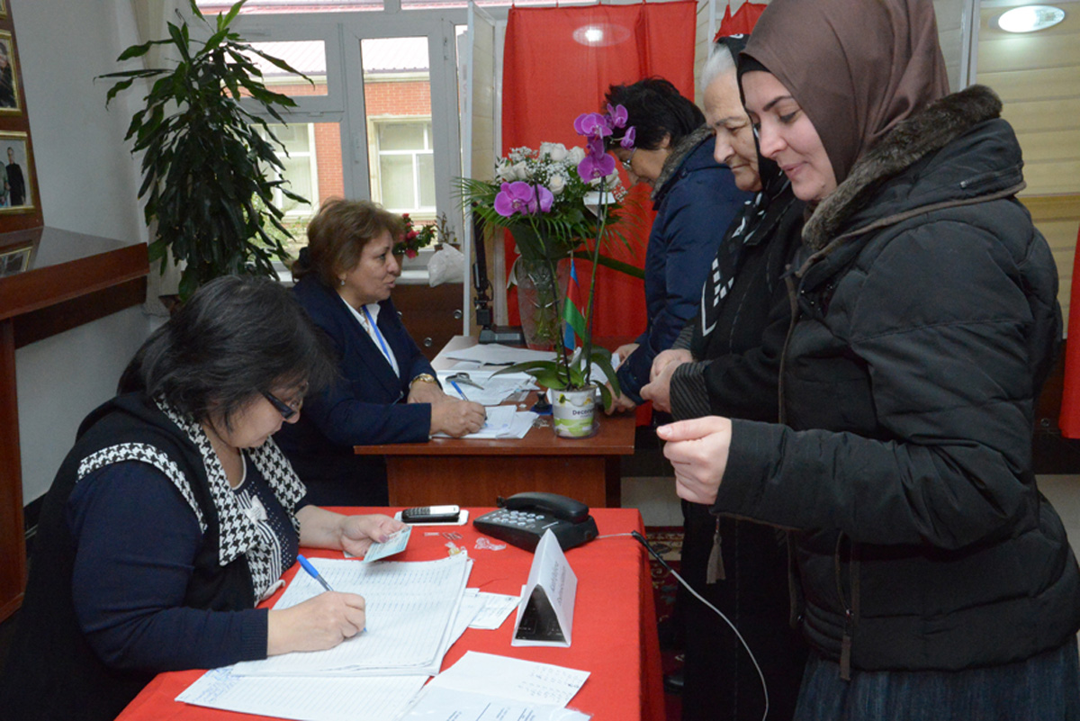 Azerbaijani parliamentary election fully consistent with world standards – Austrian MP