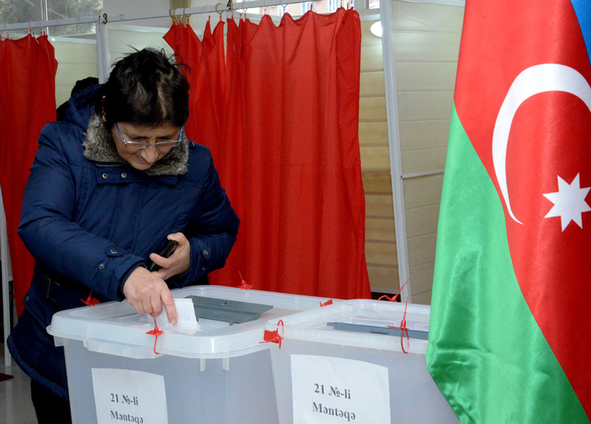 Parliamentary election in Azerbaijan fully meets int’l standards - ICAPP