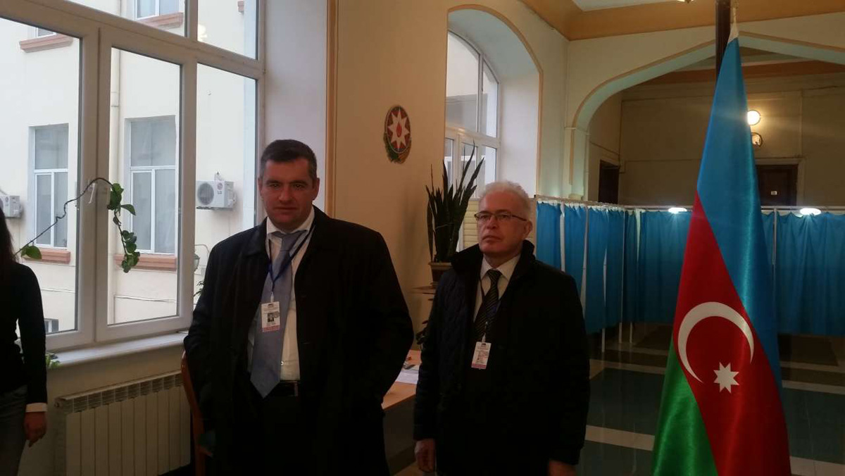 "Refusal of OSCE/ODIHR to observe election not to affect Azerbaijan's image"